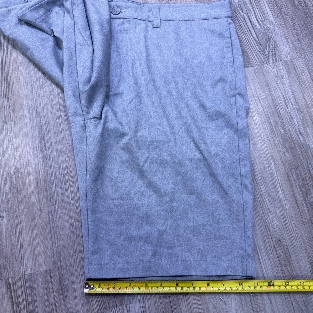 Travis Mathew Mens‎ 38 Turtle Bay Shorts Gray